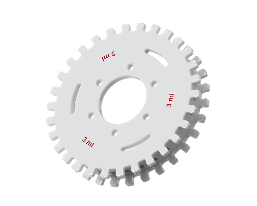 FDA plastic format parts