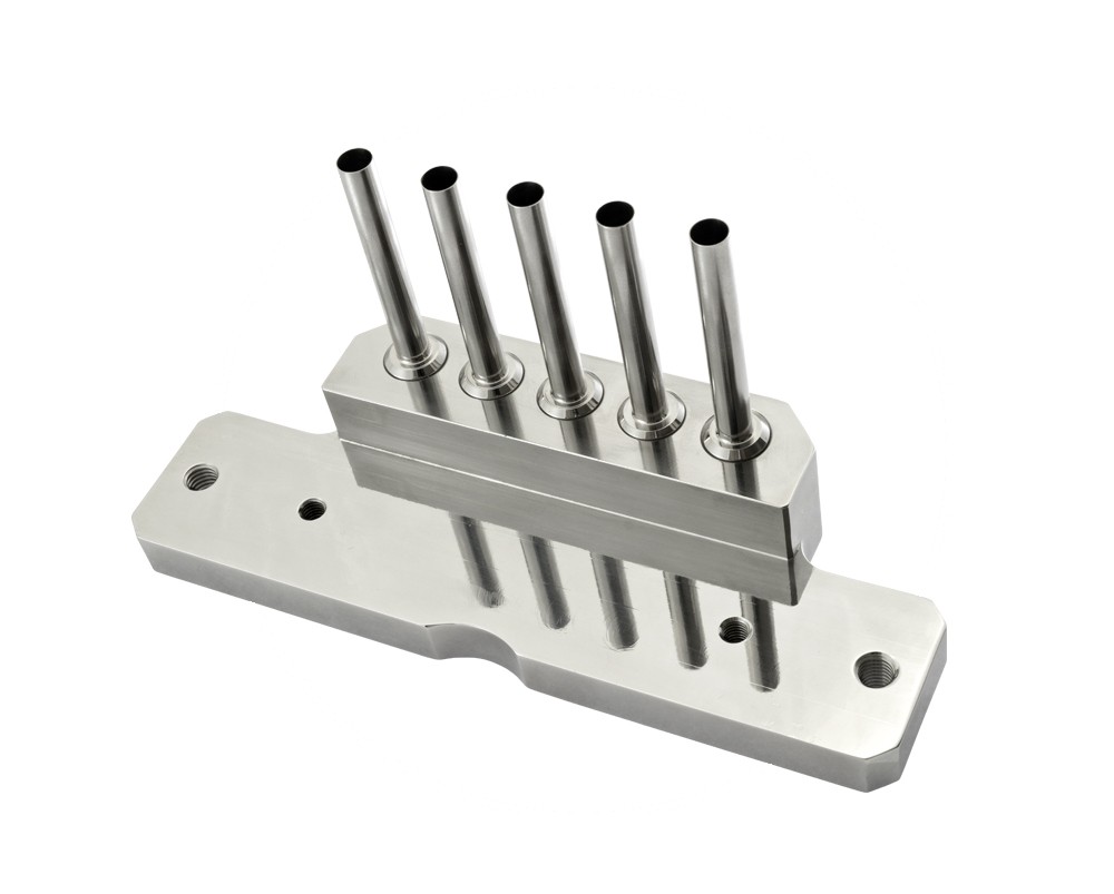 Holders for guide tubes