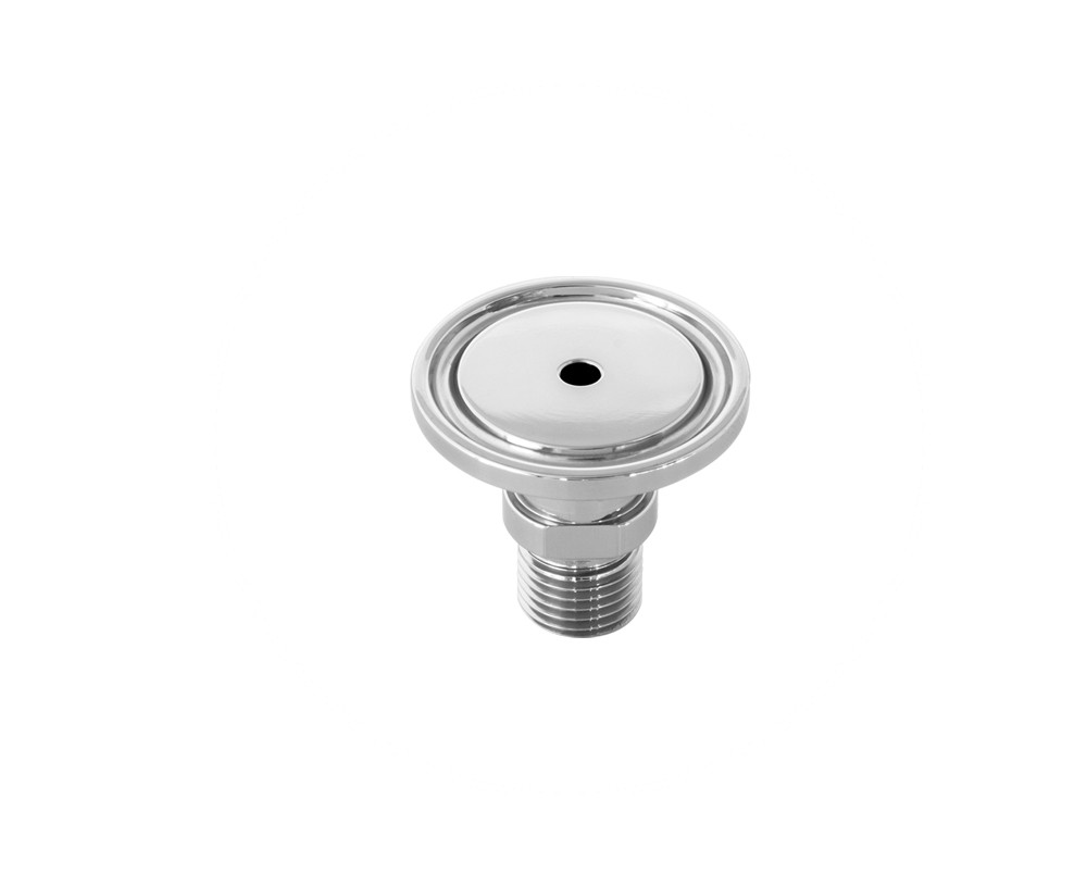 Clamp connection for filling machines