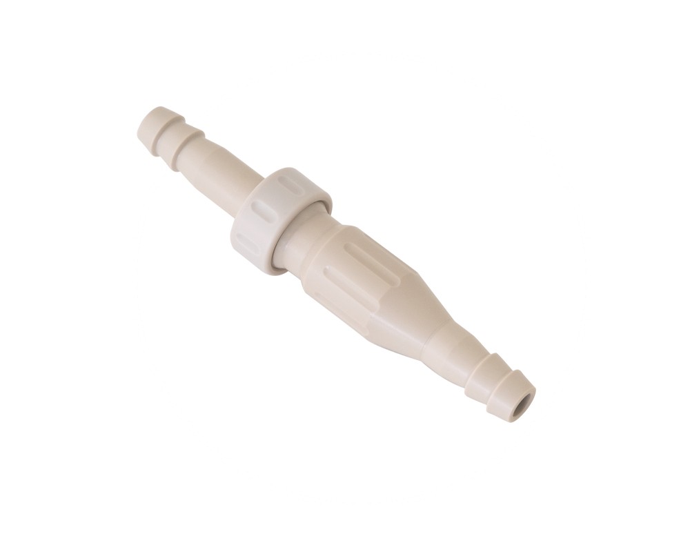 PEEK non-return valve
