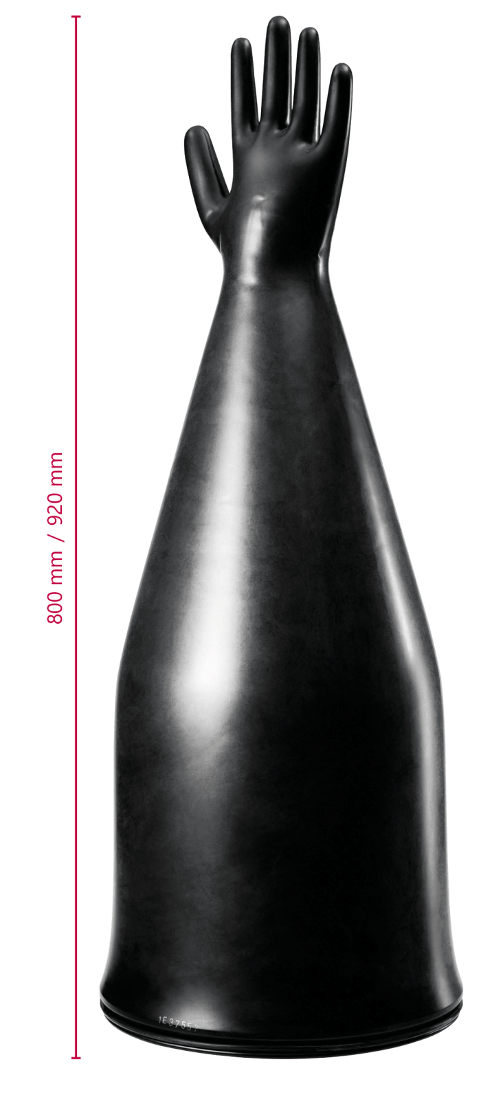 Рукавиці з EPDM для фармацевтики