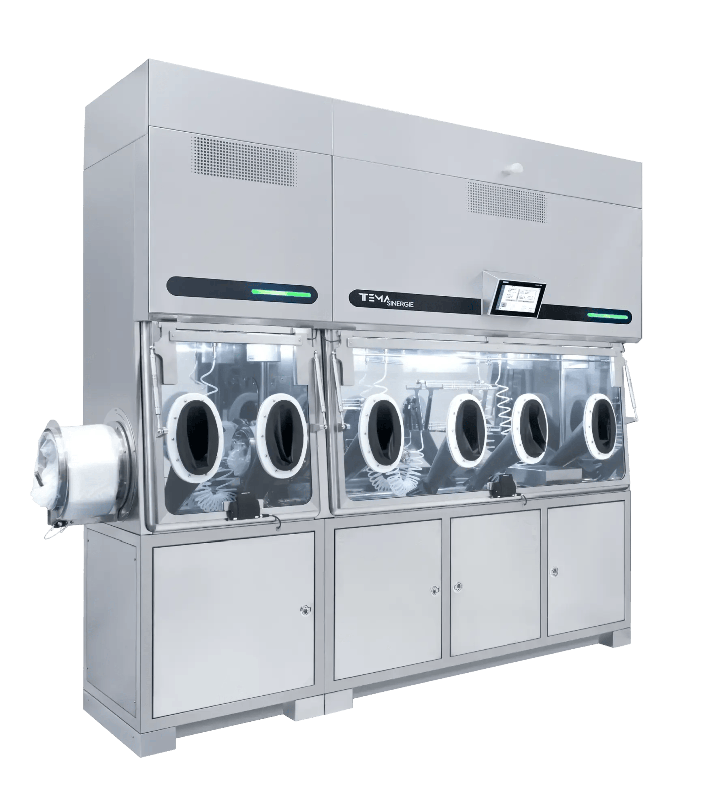 HC-IS Dispensing