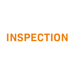 Inspection